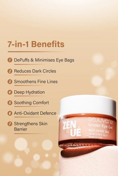 Rejuvenix Under Eye Gel